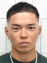 メリケンバーバーショップ フクオカ(MERICAN BARBERSHOP FUK)&nbsp;バーバースタイル/フェード＆バズ