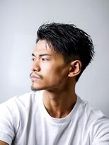 ザゴールド 宮崎(THE GOLD)&nbsp;men'shair/波巻きツイストスパイラル/ニュアンスパーマ