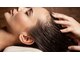 ヘアー メゾン ブレッシング(hair maison blessing)の写真/極上のスパ体験で、頑張るあなたにご褒美を！心と髪に潤い満ちる特別な時間◎