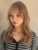 ティック 福井鯖江店(tic.)&nbsp;ミルクティーカラー