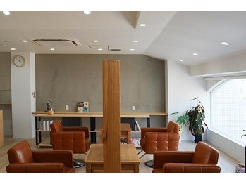 メアリー バイ メリー(marry by merry)の写真/【カミカリスマ受賞salon】髪質改善/高技術・接客・仕上がり全てに満足★美髪を叶える高評価の大人気店◎