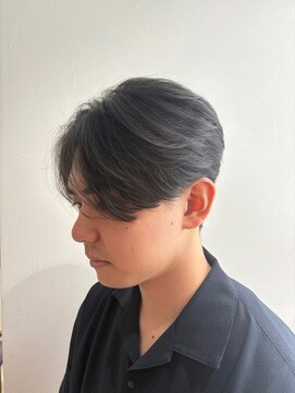グラフ 立川(Graph.) 毛流れマッシュ