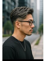 アクティ 柏店 メンズパーマ/メンズカット/フェード/ツイストスパイラル