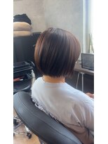 シリウスエイト(SIRIUS 8) ショートボブ