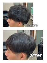 ヘアフォーラム&nbsp;柔らか縮毛矯正