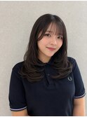 【NaVI向ヶ丘遊園】レイヤーカット/ミディアムレイヤー