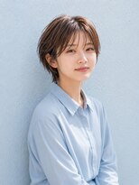 ユニット 蕨西口店(UNIT) ショートボブ髪型20代30代40代50代前髪あり前髪なし面長丸顔蕨駅