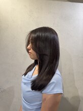 トクヤマサロンニューヨーク(TOKUYAMA SALON NEW YORK)&nbsp;リアル海外レイヤー