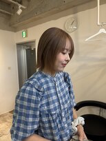 フィット 千葉(fit)&nbsp;ボブ×ぶりー