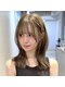 ユニ(uni)の写真/大人気のハイトーン、ブリーチ無しカラーどちらもOK◎透明感のある柔らかい質感で周りと差がつく仕上がりに