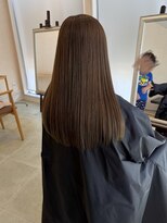 アプリ 大宮西口(appri)&nbsp;艶髪縮毛矯正
