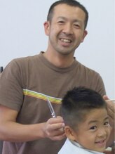 ヘアデザイン ゼロファイブ(HIAR DESIGN ZERO FIVE)&nbsp;池田 祐樹