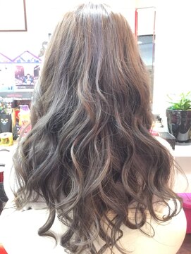 クオーレゼロ(Cuore Zero) ☆cyore zero☆ラベンダーアッシュ