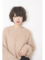 ルカ リノア(Luca lino:a)&nbsp;【トップがペタッとする方にオススメ】ふんわりショート☆