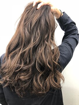 ソイルアヴェダ(Soil AVEDA) 透明感カラー【沼津/沼津駅】