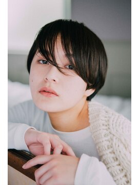 エフパレードシーサイド(F.PARADE seaside) マッシュショート