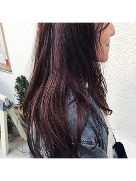 フォーク(FOLK) ゆるゆるロング