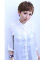 グランジュ 難波店(granze)&nbsp;大人女子のショート手入れも楽々