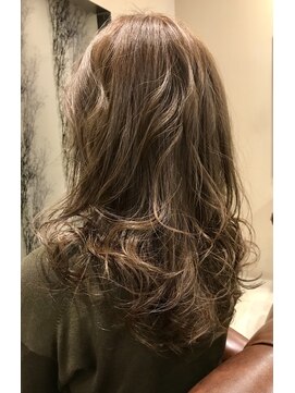 プティパ ヘアーアトリエ(petit pas hair atelier) エアリーパーマ