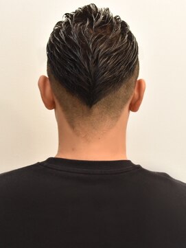 ヘアスタジオヘーフリヒ(HAIR STUDIO HoFLICH) 【ハードV】