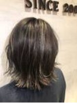 アフ(ahu)&nbsp;ハイライトカラー