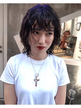 ゾーイ(ZOEY) Zoey@yukimaru_701