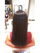 ネオリーブチノ 登戸店(Neolive cino)&nbsp;【neolive cino】髪質改善 美髪ロング☆