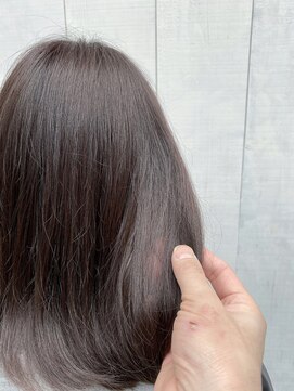 サフィー 京都 四条烏丸(Saffy) カシスブラウン