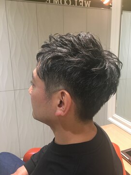 イマージュアヴェダ 丸井吉祥寺店 メンズ　ナチュラルショート