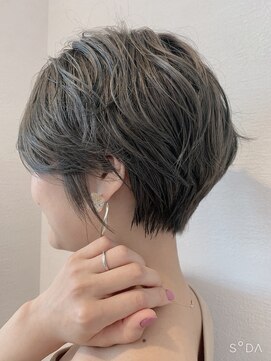 レシェル 松阪(RECIEL) 【RECIEL松阪】スタイリッシュショート