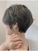 【RECIEL松阪】スタイリッシュショート