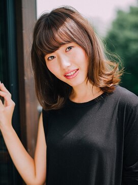 ココカラー アンド カット 山陽マルナカ高屋店(CoCo Color&Cut) ゆるかわセミディ【岡山】【高島】【高屋】