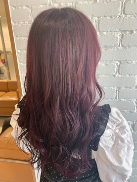 ヴァンカウンシル 春日井店(VAN COUNCIL) チェリーピンク