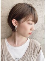 ザ シー 海老名(The C)&nbsp;[The C ] ひし形シルエット ショートヘア ３Dカット