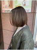 ギャルに見られないハイライト!