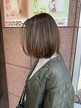 サロンドミルク 溝の口店(salon de MiLK) ギャルに見られないハイライト!