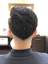 ネクサス 築地店 vラインフェード