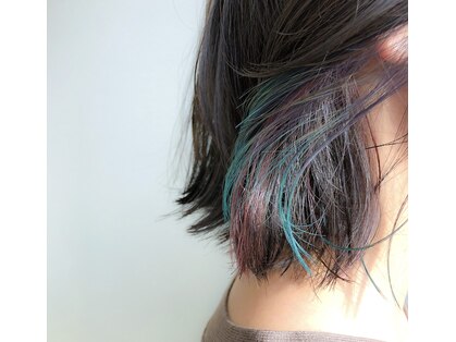 マルクラフ(hair shop Marque Laugh)の写真