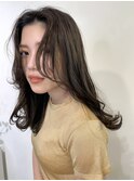顔まわりレイヤー