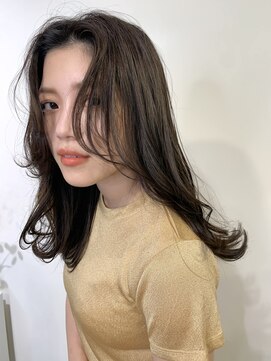 カイル(kyle) 顔まわりレイヤー