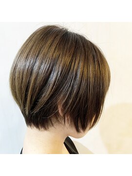 ムード カナザワ(mood kanazawa) ハンサムマッシュ☆