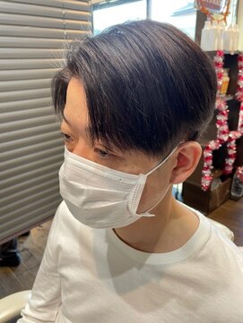 ガイズ ヘアー イサミ(GUY'S HAIR 133) カジュアルショート