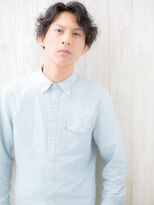 グルーミングサロン バーバー キャッスル 北浦和西口(Grooming salon Barber Castle)&nbsp;セミウエット＆ツイストスパイラルボブディM