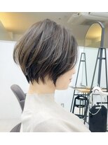 アオカマクラ(a-o Kamakura) 【a-o鎌倉】どんな世代でも似合う◎小顔美人ショート☆