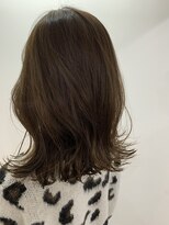 デューヘアー(due hair) ナチュラルショコラカラー