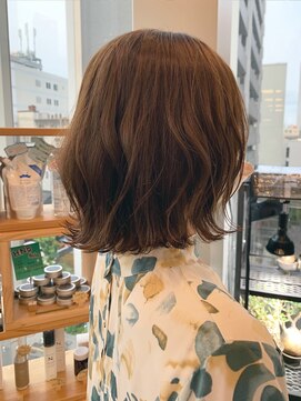 アーロン(aaron) 【サロンワーク】ミニマム/ソトハネボブ