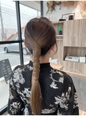 ニュアンス × タイト