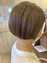 ピアリ(Peri)&nbsp;丸みボブ