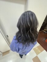 アンフィニー ポールスター店(ANFiNY)&nbsp;コントラストハイライト