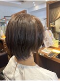 矯正ショート